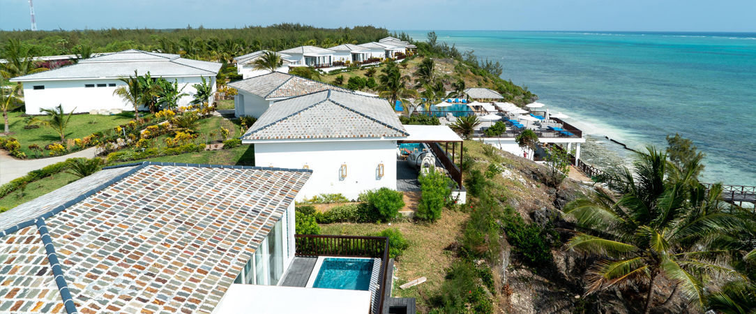 Le Mersenne Beach Resort Zanzibar ★★★★★ - A luxury stay amongst the beautiful nature of Zanzibar. - Zanzibar, Tanzania