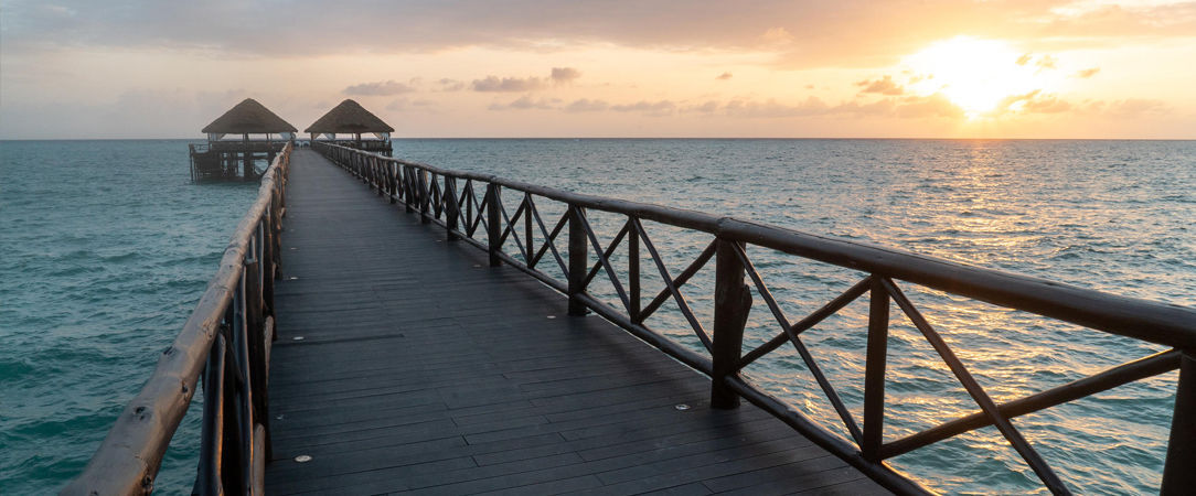 Le Mersenne Beach Resort Zanzibar ★★★★★ - Plages & nature zanzibarite depuis adresse luxueuse. - Zanzibar, Tanzanie