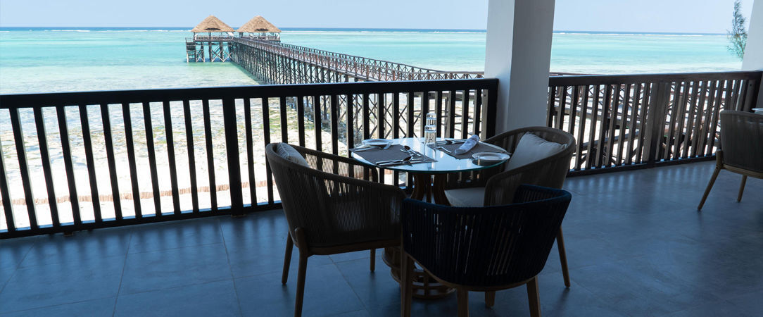 Le Mersenne Beach Resort Zanzibar ★★★★★ - Plages & nature zanzibarite depuis adresse luxueuse. - Zanzibar, Tanzanie