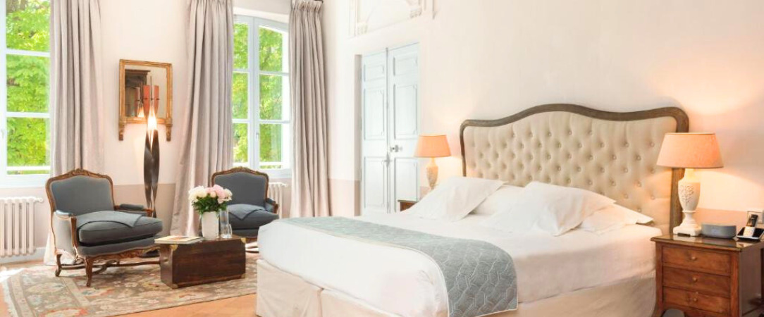 Hostellerie de l'Abbaye de la Celle ★★★★★ - Peace and Conviviality in the house of Alain Ducasse. - Provence, France