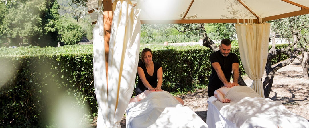 Hostellerie de l'Abbaye de la Celle ★★★★★ - Peace and Conviviality in the house of Alain Ducasse. - Provence, France