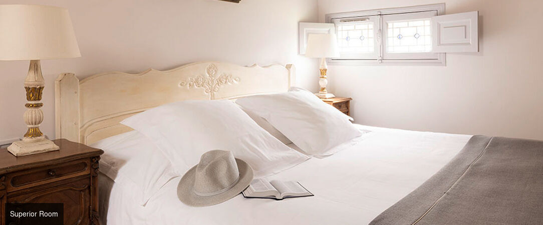 Hostellerie de l'Abbaye de la Celle ★★★★★ - Peace and Conviviality in the house of Alain Ducasse. - Provence, France