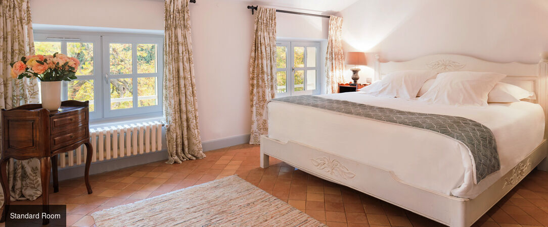 Hostellerie de l'Abbaye de la Celle ★★★★★ - Peace and Conviviality in the house of Alain Ducasse. - Provence, France