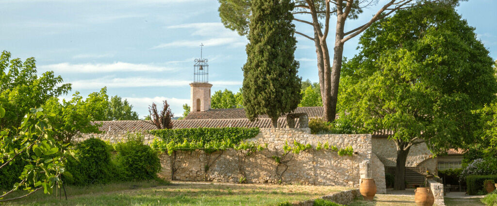 Hostellerie de l’Abbaye de la Celle - Maison Alain Ducasse ★★★★★ - Séjour gastronomique luxueux en Provence dans une Maison signée Ducasse. - Var, France