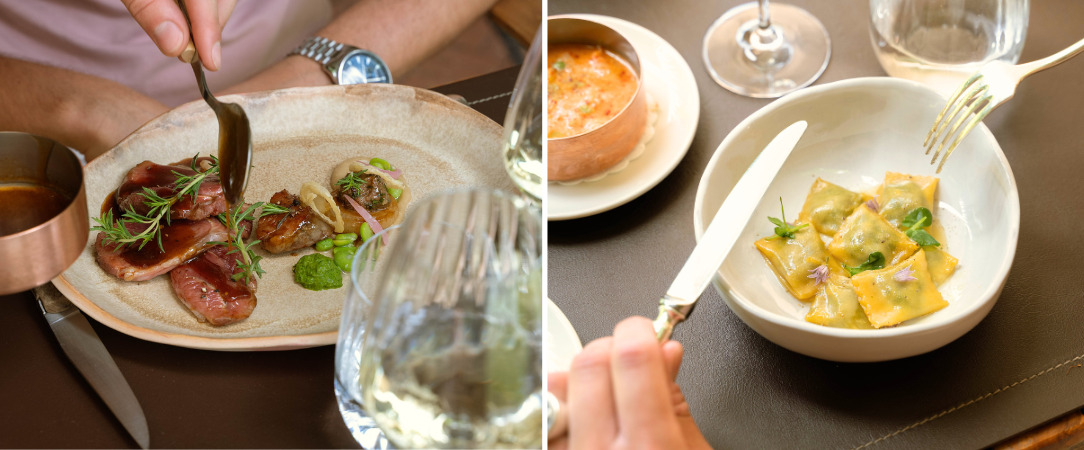 Hostellerie de l’Abbaye de la Celle - Maison Alain Ducasse ★★★★★ - Séjour gastronomique luxueux en Provence dans une Maison signée Ducasse. - Var, France