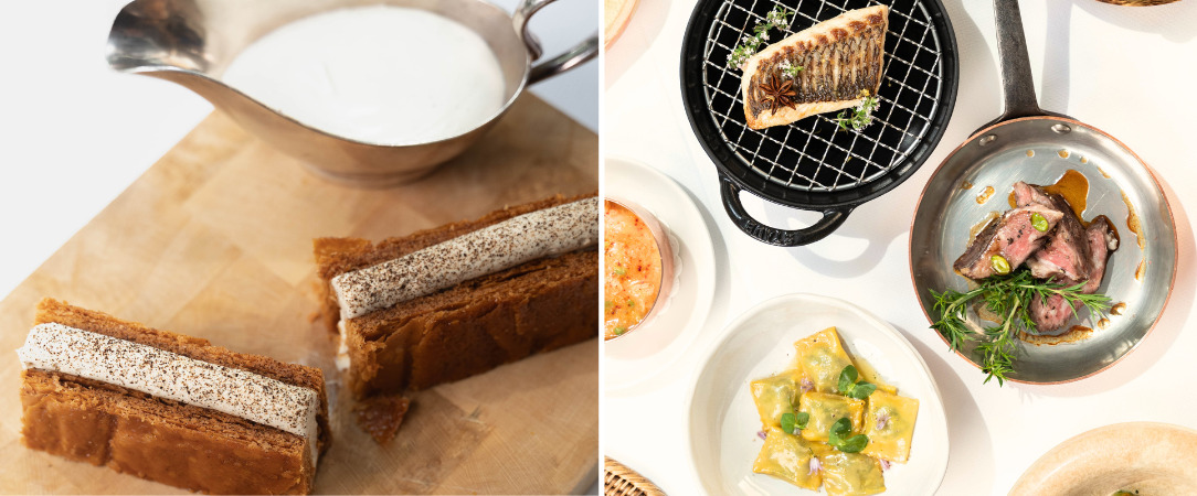 Hostellerie de l’Abbaye de la Celle - Maison Alain Ducasse ★★★★★ - Séjour gastronomique luxueux en Provence dans une Maison signée Ducasse. - Var, France