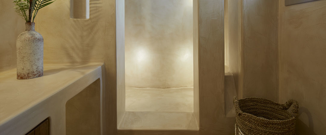 Domus Hestia Suites - Refuge de luxe intime à Santorin. - Santorin, Grèce