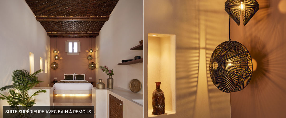 Domus Hestia Suites - Refuge de luxe intime à Santorin. - Santorin, Grèce