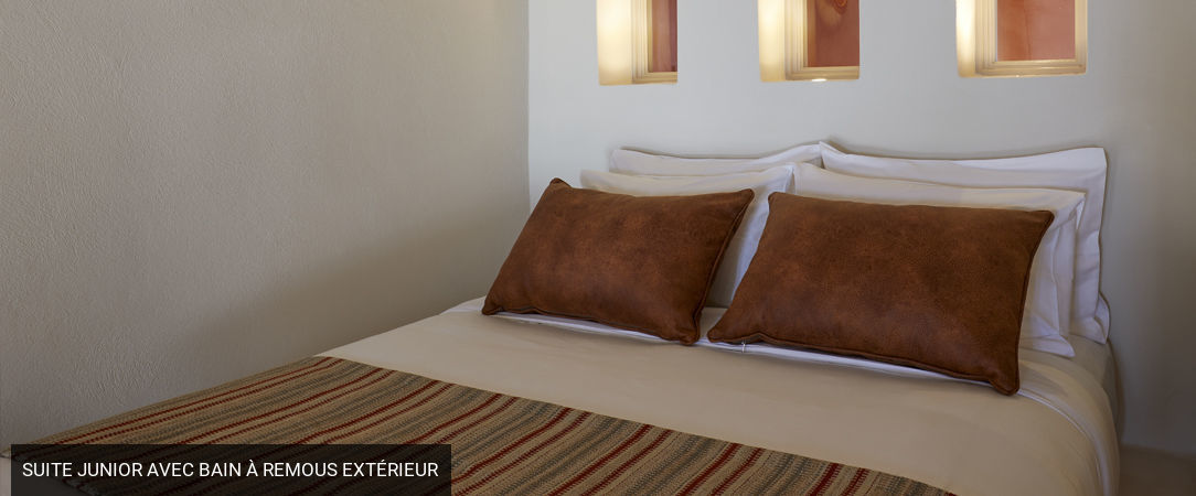 Domus Hestia Suites - Refuge de luxe intime à Santorin. - Santorin, Grèce