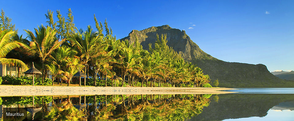 Le Domaine de Grand Baie - A tropical resort on paradisiacal Mauritius. - Grand Baie, Mauritius