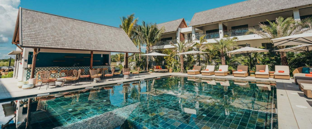 Le Domaine de Grand Baie - A tropical resort on paradisiacal Mauritius. - Grand Baie, Mauritius