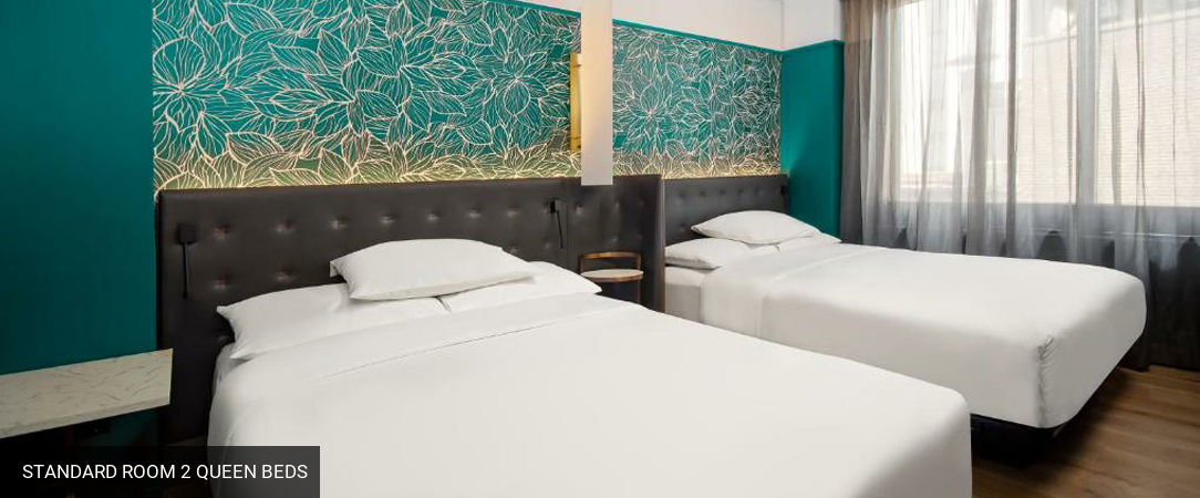 Hyatt Centric Midtown 5th Avenue New York ★★★★ - Boutique hotel moments from the Empire State Building - New York, United States