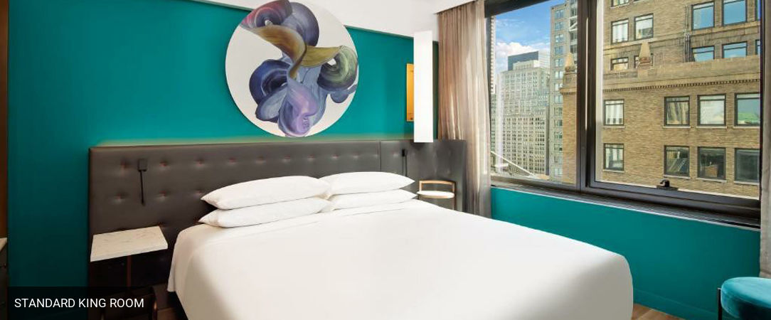 Hyatt Centric Midtown 5th Avenue New York ★★★★ - Boutique hotel moments from the Empire State Building - New York, United States