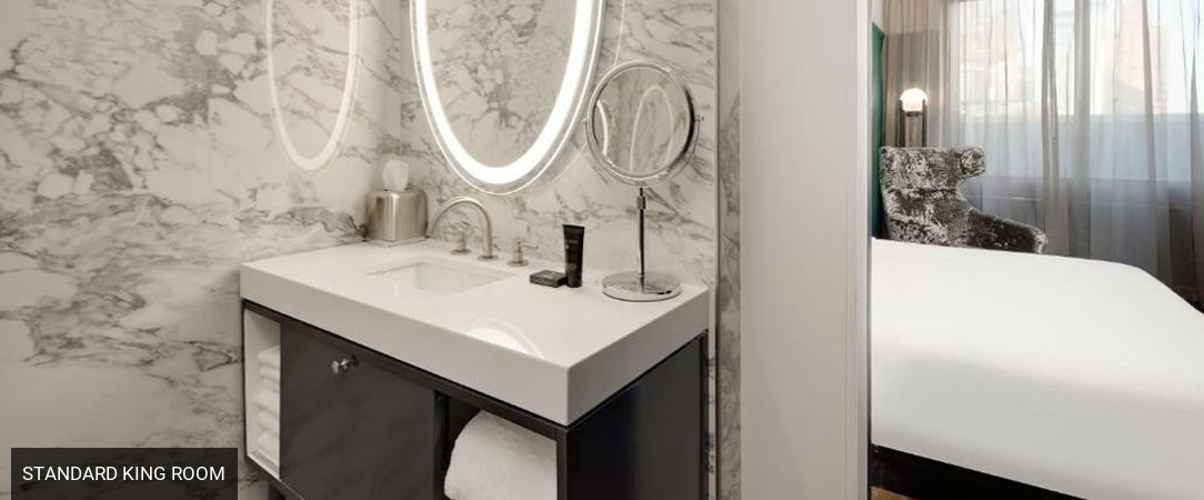Hyatt Centric Midtown 5th Avenue New York ★★★★ - Boutique hotel moments from the Empire State Building - New York, United States