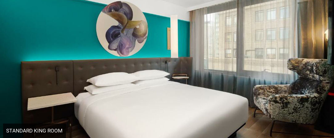 Hyatt Centric Midtown 5th Avenue New York ★★★★ - Boutique hotel moments from the Empire State Building - New York, United States