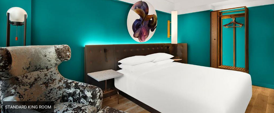 Hyatt Centric Midtown 5th Avenue New York ★★★★ - Boutique hotel moments from the Empire State Building - New York, United States