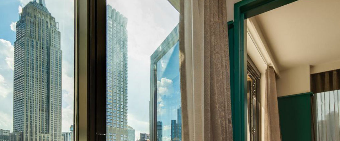 Hyatt Centric Midtown 5th Avenue New York ★★★★ - Boutique hotel moments from the Empire State Building - New York, United States