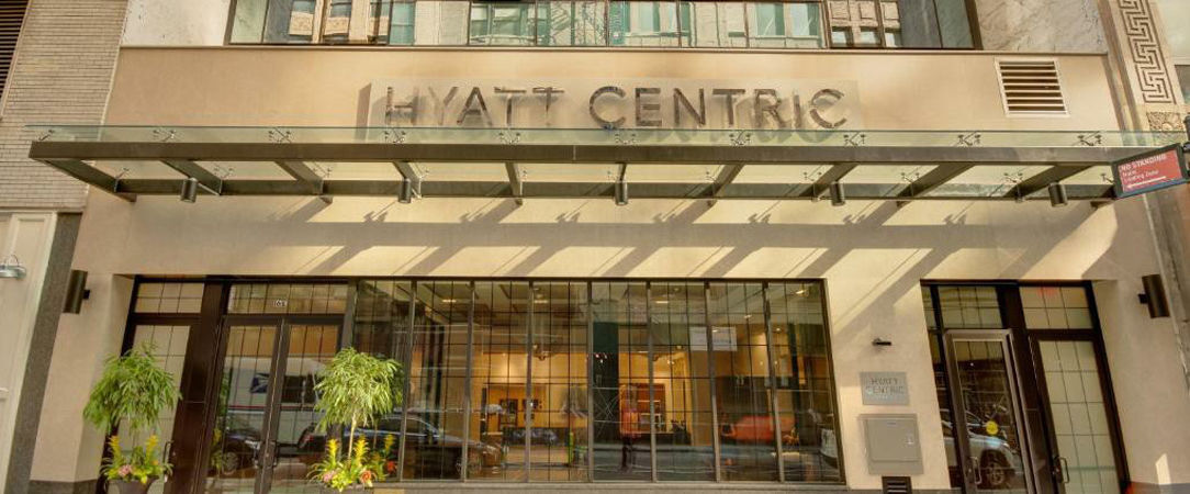 Hyatt Centric Midtown 5th Avenue New York ★★★★ - Boutique hotel moments from the Empire State Building - New York, United States