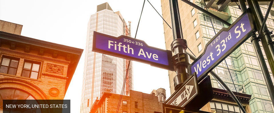 Hyatt Centric Midtown 5th Avenue New York ★★★★ - Boutique hotel moments from the Empire State Building - New York, United States