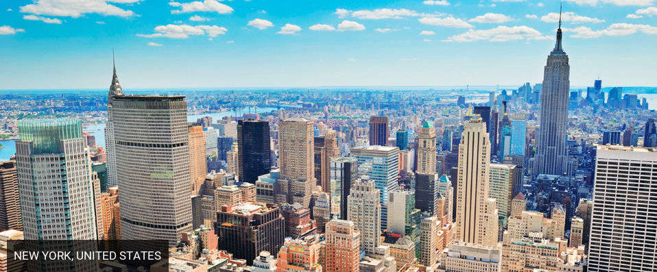 Hyatt Centric Midtown 5th Avenue New York ★★★★ - Boutique hotel moments from the Empire State Building - New York, United States