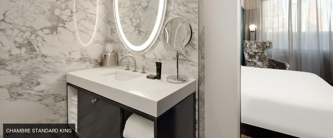 Hyatt Centric Midtown 5th Avenue New York ★★★★ - Cocon de sérénité entre Times Square & Central Park. - New York, États-Unis