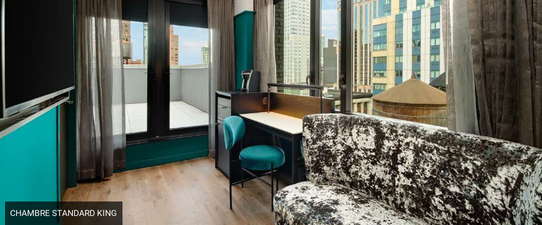 Hyatt Centric Midtown 5th Avenue New York ★★★★ - Cocon de sérénité entre Times Square & Central Park. - New York, États-Unis
