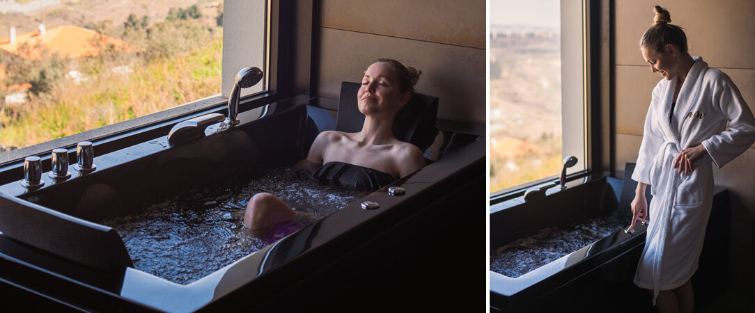 MW Douro Wine & Spa by TRIUS Hotels ★★★★★ - Luxurious getaway to the peaceful Douro Valley. - Douro Valley, Portugal