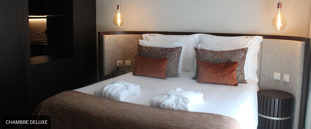 MW Douro Wine & Spa by TRIUS Hotels ★★★★★ - Escapade luxueuse et design au cœur de la vallée du Douro. - Vallée du Douro, Portugal