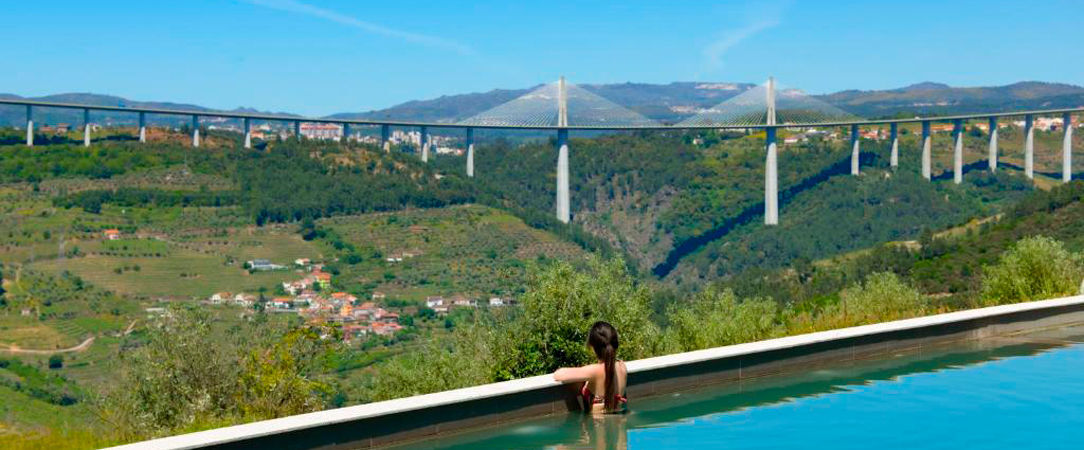 MW Douro Wine & Spa by TRIUS Hotels ★★★★★ - Escapade luxueuse et design au cœur de la vallée du Douro. - Vallée du Douro, Portugal