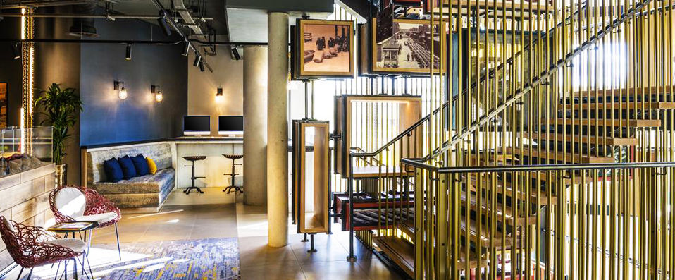 Novotel London Canary Wharf ★★★★ - Last Minute -  - London, United Kingdom