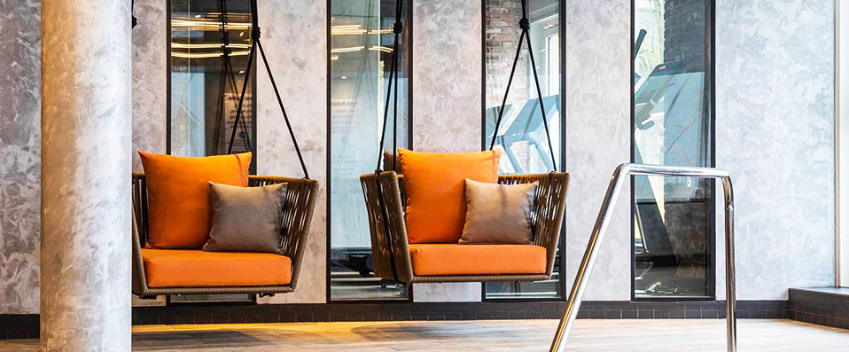 Novotel London Canary Wharf ★★★★ - Last Minute -  - London, United Kingdom