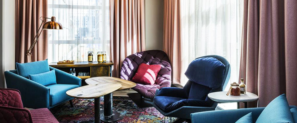 Novotel London Canary Wharf ★★★★ - Last Minute -  - London, United Kingdom