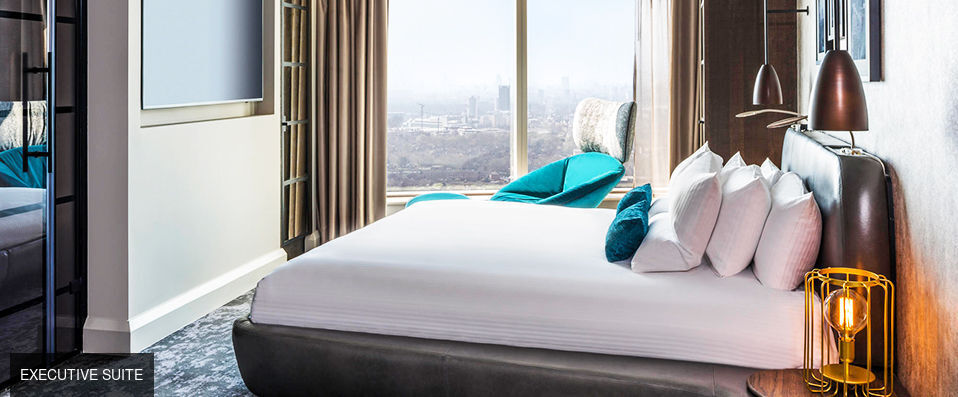 Novotel London Canary Wharf ★★★★ - Last Minute -  - London, United Kingdom