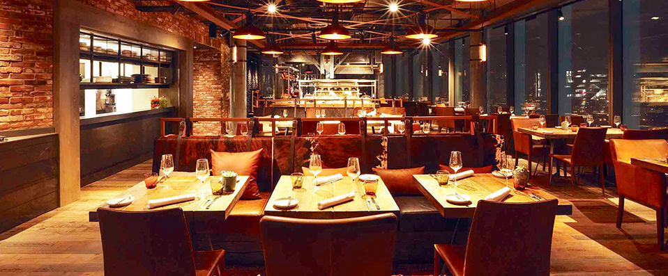 Novotel London Canary Wharf ★★★★ - Dernière minute - 39 étages de modernité et de raffinement sans pareils à Londres. - Londres, Royaume-Uni