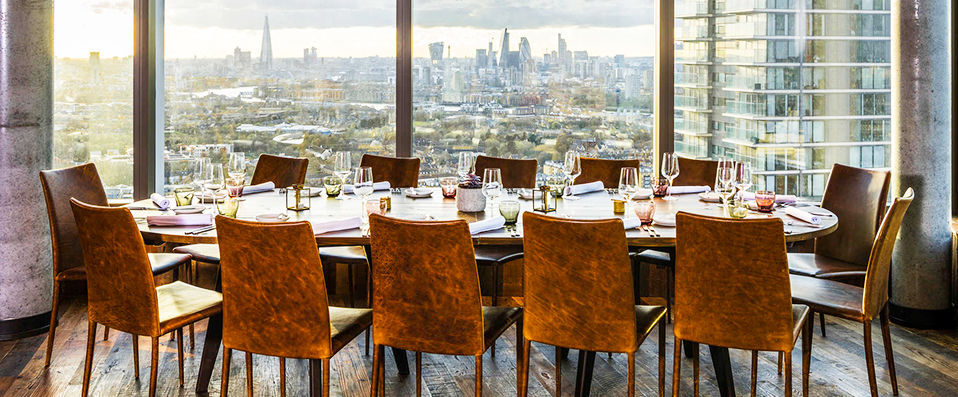 Novotel London Canary Wharf ★★★★ - Dernière minute - 39 étages de modernité et de raffinement sans pareils à Londres. - Londres, Royaume-Uni