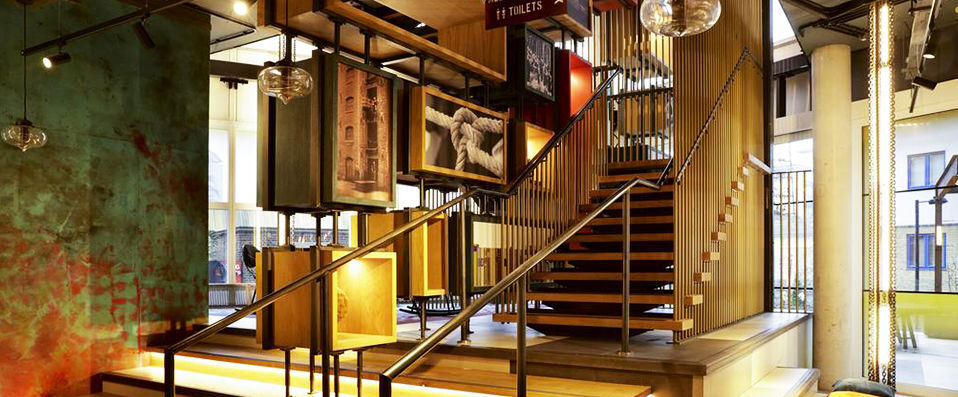 Novotel London Canary Wharf ★★★★ - Dernière minute - 39 étages de modernité et de raffinement sans pareils à Londres. - Londres, Royaume-Uni