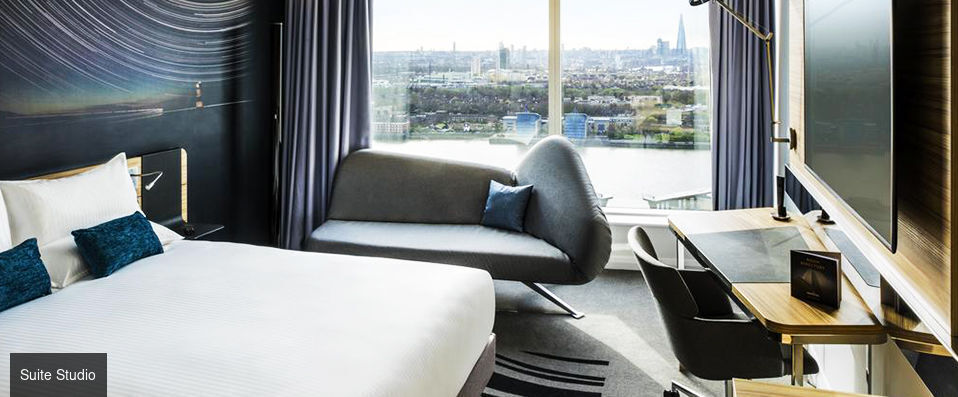 Novotel London Canary Wharf ★★★★ - Dernière minute - 39 étages de modernité et de raffinement sans pareils à Londres. - Londres, Royaume-Uni