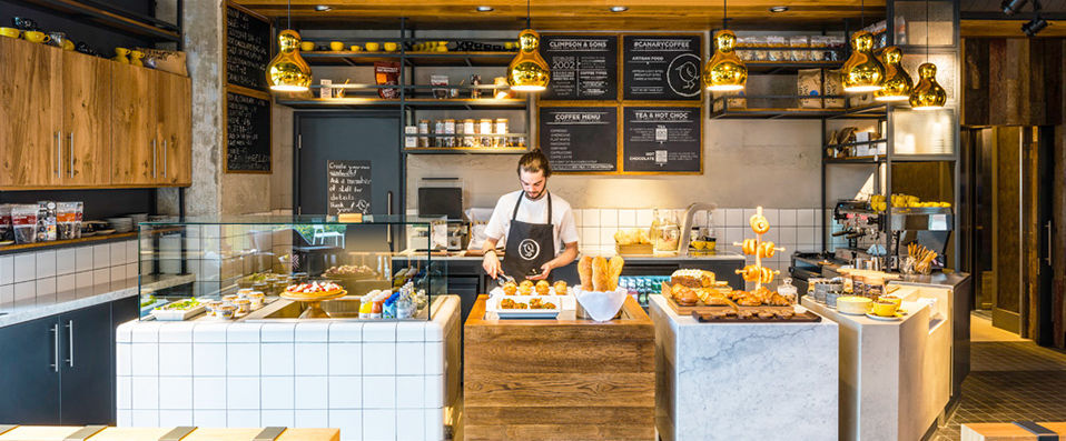 Novotel London Canary Wharf ★★★★ - Dernière minute - 39 étages de modernité et de raffinement sans pareils à Londres. - Londres, Royaume-Uni