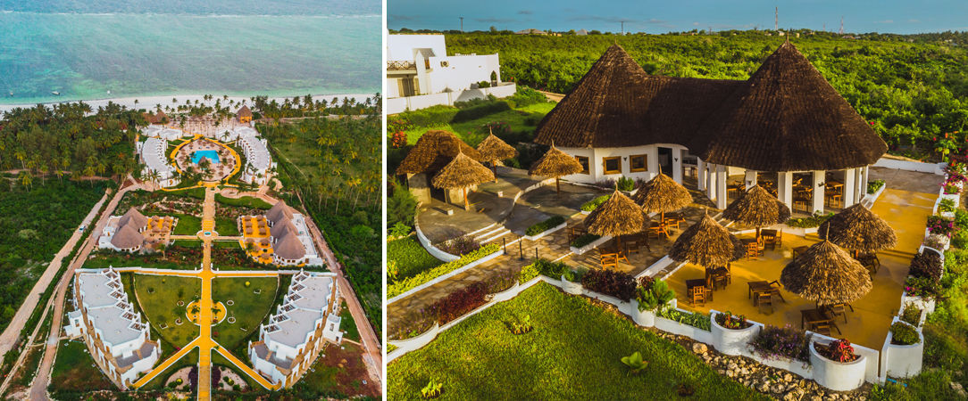 SBH Kilindini Resort ★★★★★ - Tenté par un bout d’île tranquille et d’océan Indien en All Inclusive ? - Zanzibar, Tanzanie