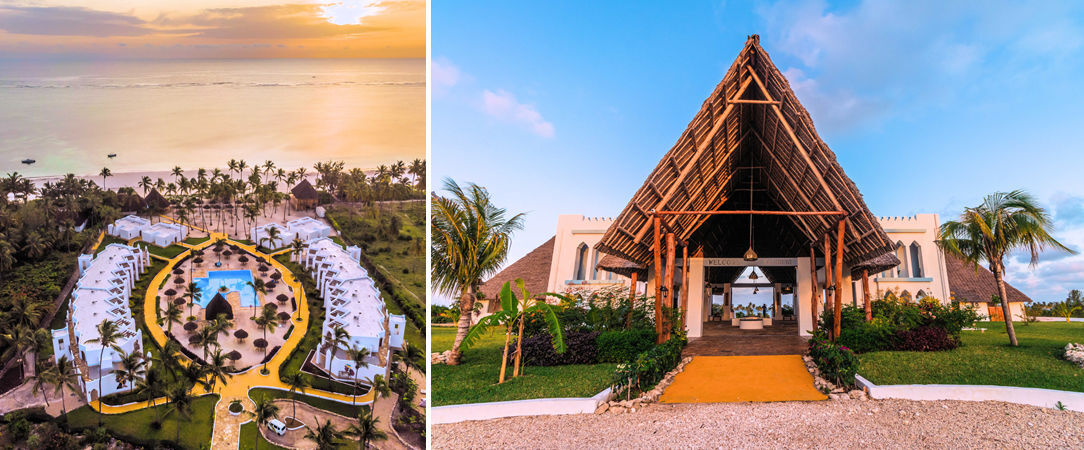 SBH Kilindini Resort ★★★★★ - Tenté par un bout d’île tranquille et d’océan Indien en All Inclusive ? - Zanzibar, Tanzanie