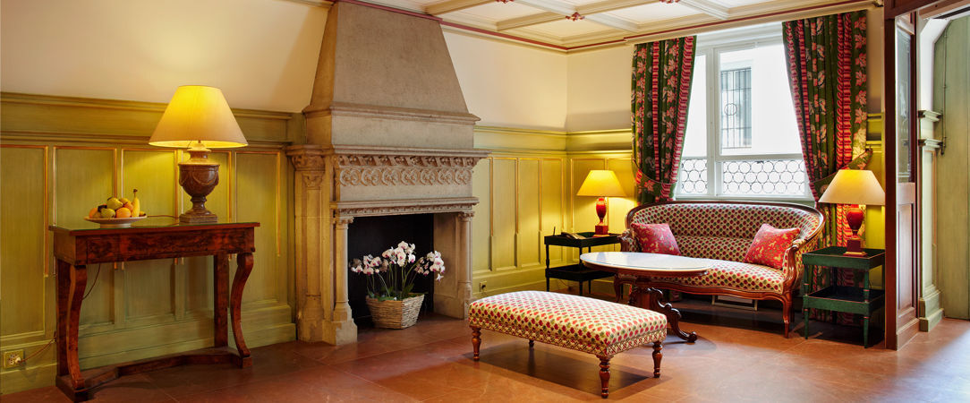 Romantik Hotel Wilden Mann Luzern ★★★★ - Explore the ancient and charming city of Lucerne. - Lucerne, Switzerland