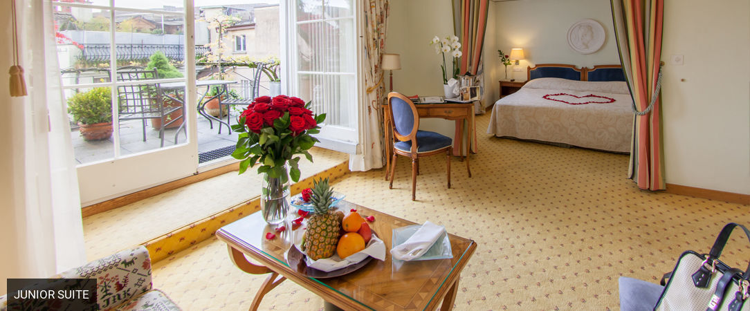 Romantik Hotel Wilden Mann Luzern ★★★★ - Explore the ancient and charming city of Lucerne. - Lucerne, Switzerland