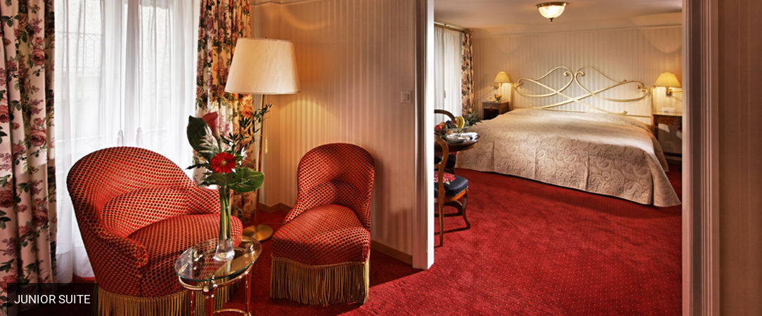 Romantik Hotel Wilden Mann Luzern ★★★★ - Explore the ancient and charming city of Lucerne. - Lucerne, Switzerland