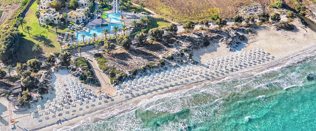 Grecotel Casa Paradiso ★★★★ - All-inclusive Greek paradise in Kos. - Kos, Greece