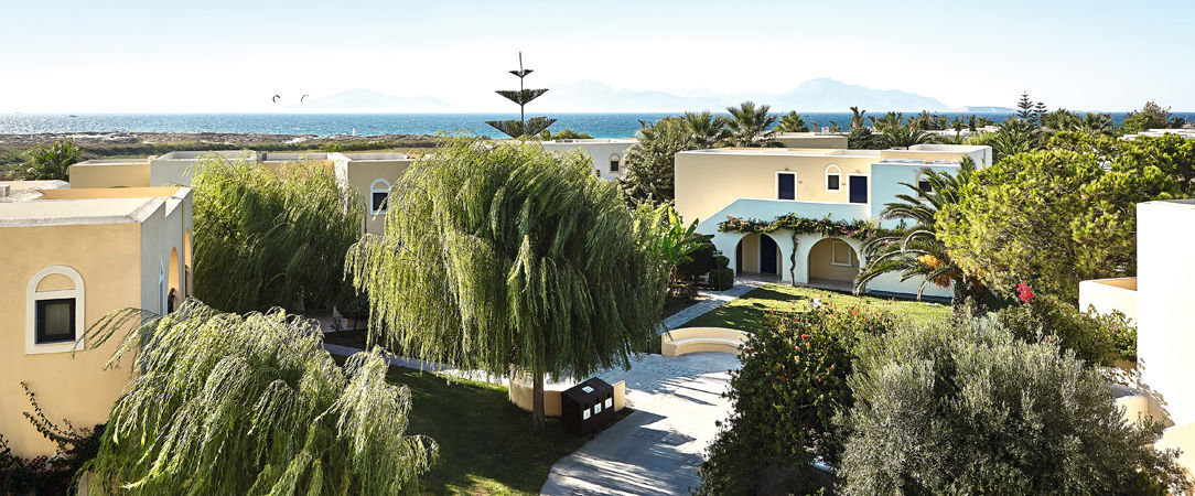 Grecotel Casa Paradiso ★★★★ - Un All Inclusive chic faisant le bonheur des petits et des grands. - Kos, Grèce