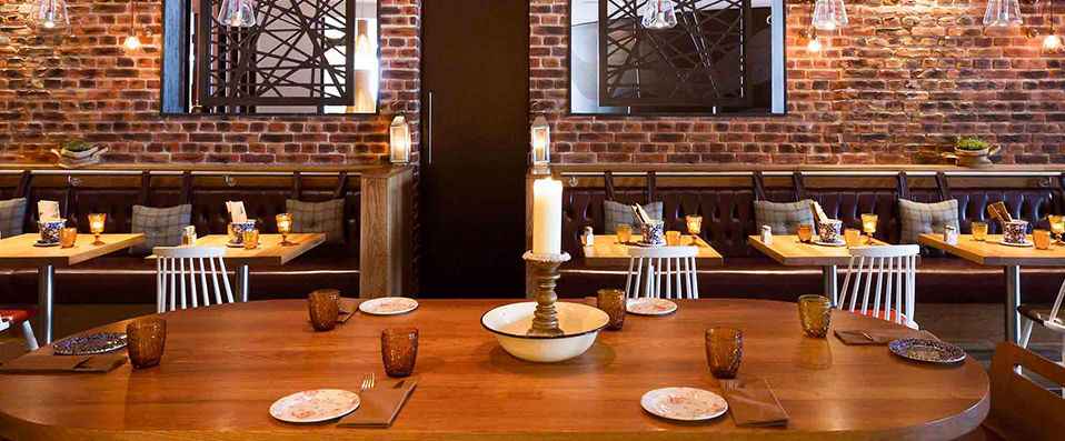 Novotel London Tower Bridge ★★★★ - Last Minute - A chic hotel at the heart of east London. - London, United Kingdom