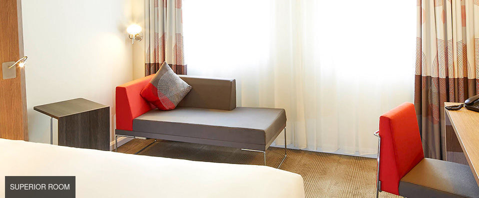 Novotel London Tower Bridge ★★★★ - Last Minute - A chic hotel at the heart of east London. - London, United Kingdom