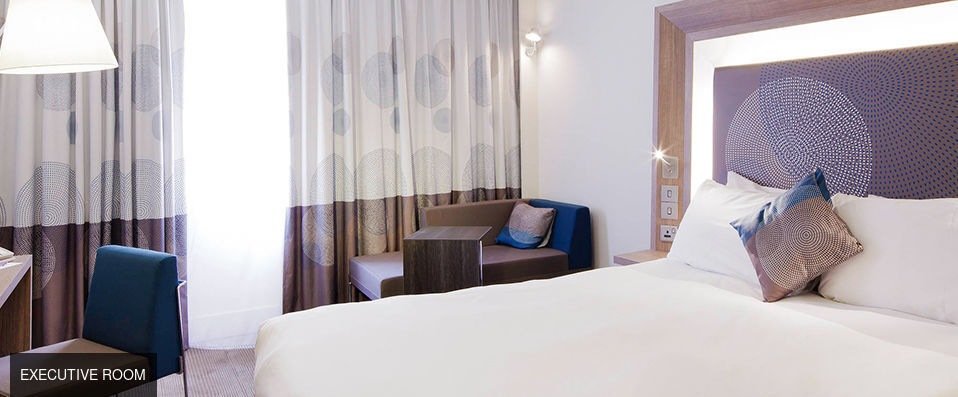 Novotel London Tower Bridge ★★★★ - Last Minute - A chic hotel at the heart of east London. - London, United Kingdom