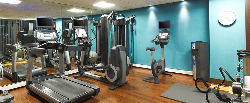 Novotel London Tower Bridge ★★★★ - Last Minute - A chic hotel at the heart of east London. - London, United Kingdom