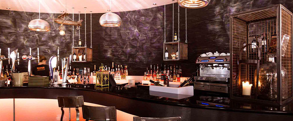 Novotel London Tower Bridge ★★★★ - Dernière minute - Adresse design et raffinée en plein cœur de Londres. - Londres, Royaume-Uni